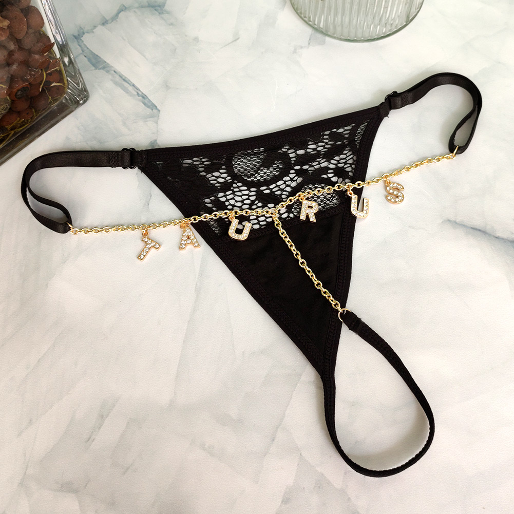Body Jewelry Names - Sexy Waist Body Chain for Women