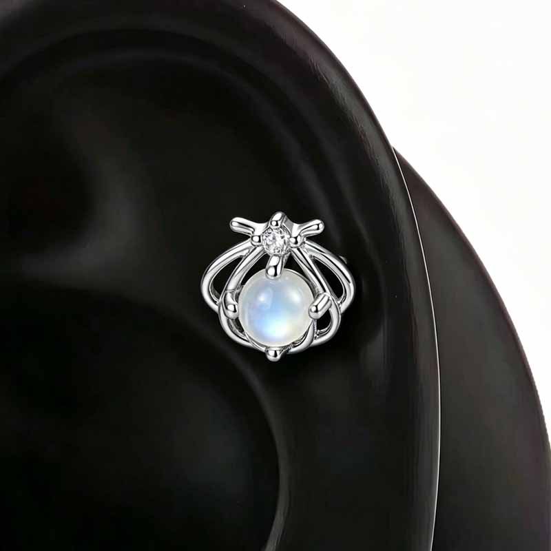 1PC Hypoallergenic Cartilage E - Body Jewelry Hypoallergenic 评论和价格