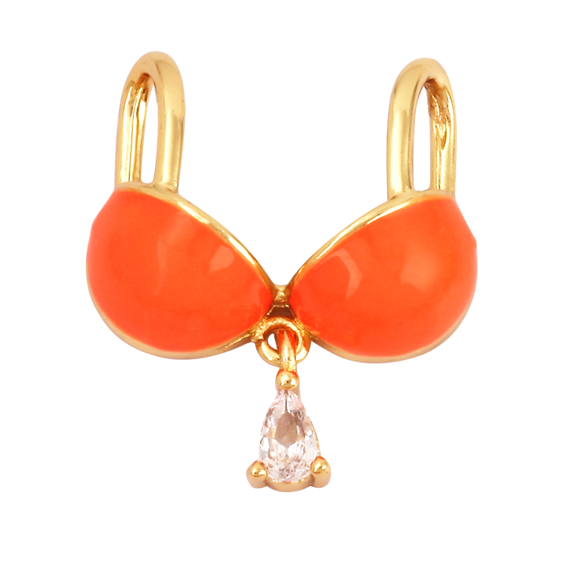 My Bra Lady Girl Body Model En - Body Jewelry Real Gold 评论和价格