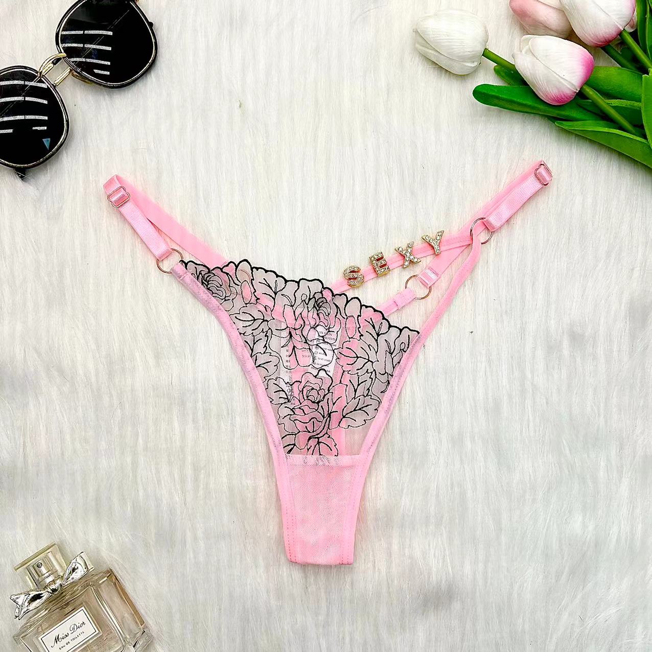 Sexy Personalized Name Thongs  - Body Jewelry Names 评论和价格