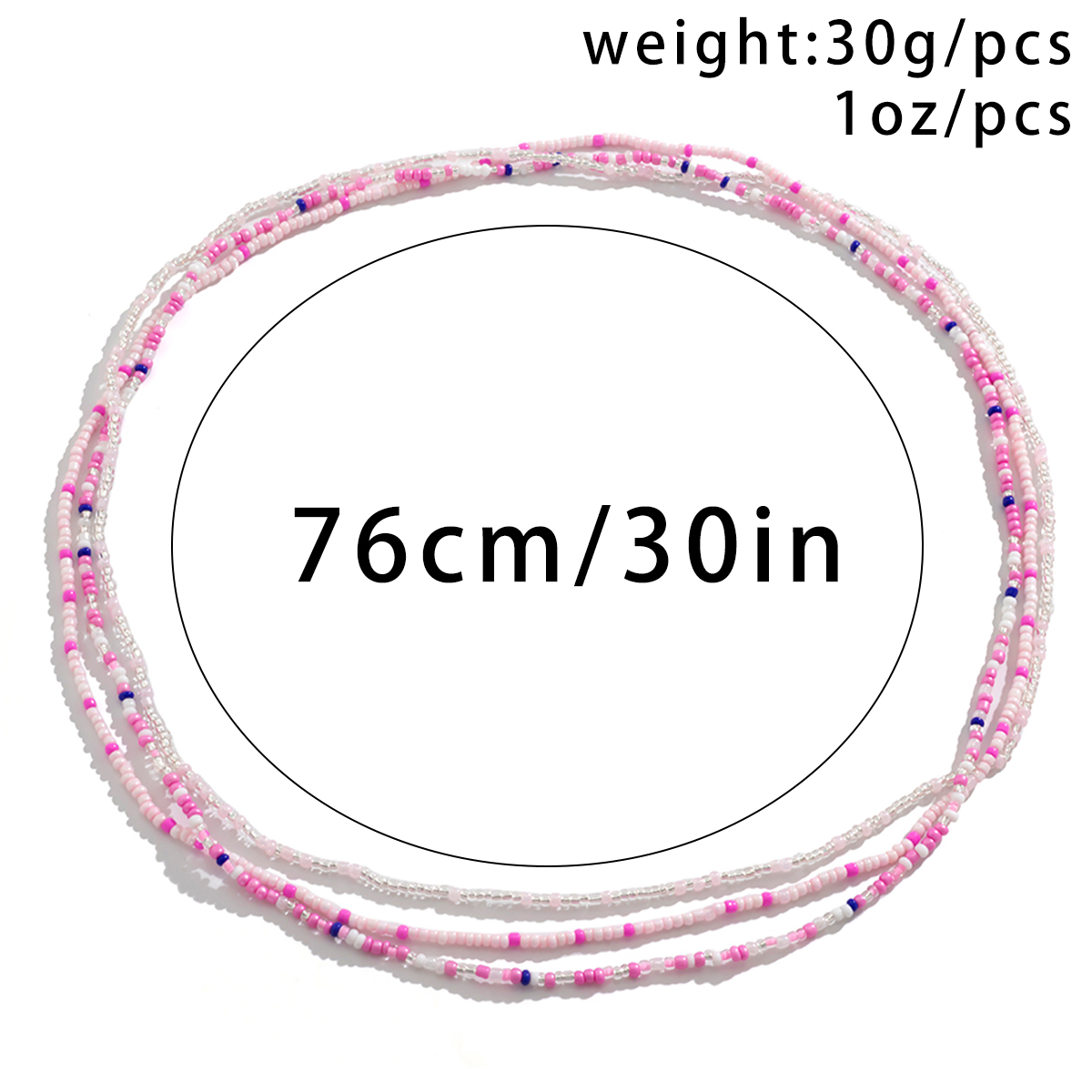 Ingemark 3Pcs/Set Boho Elastic - Body Jewelry In Bulk 评论和价格