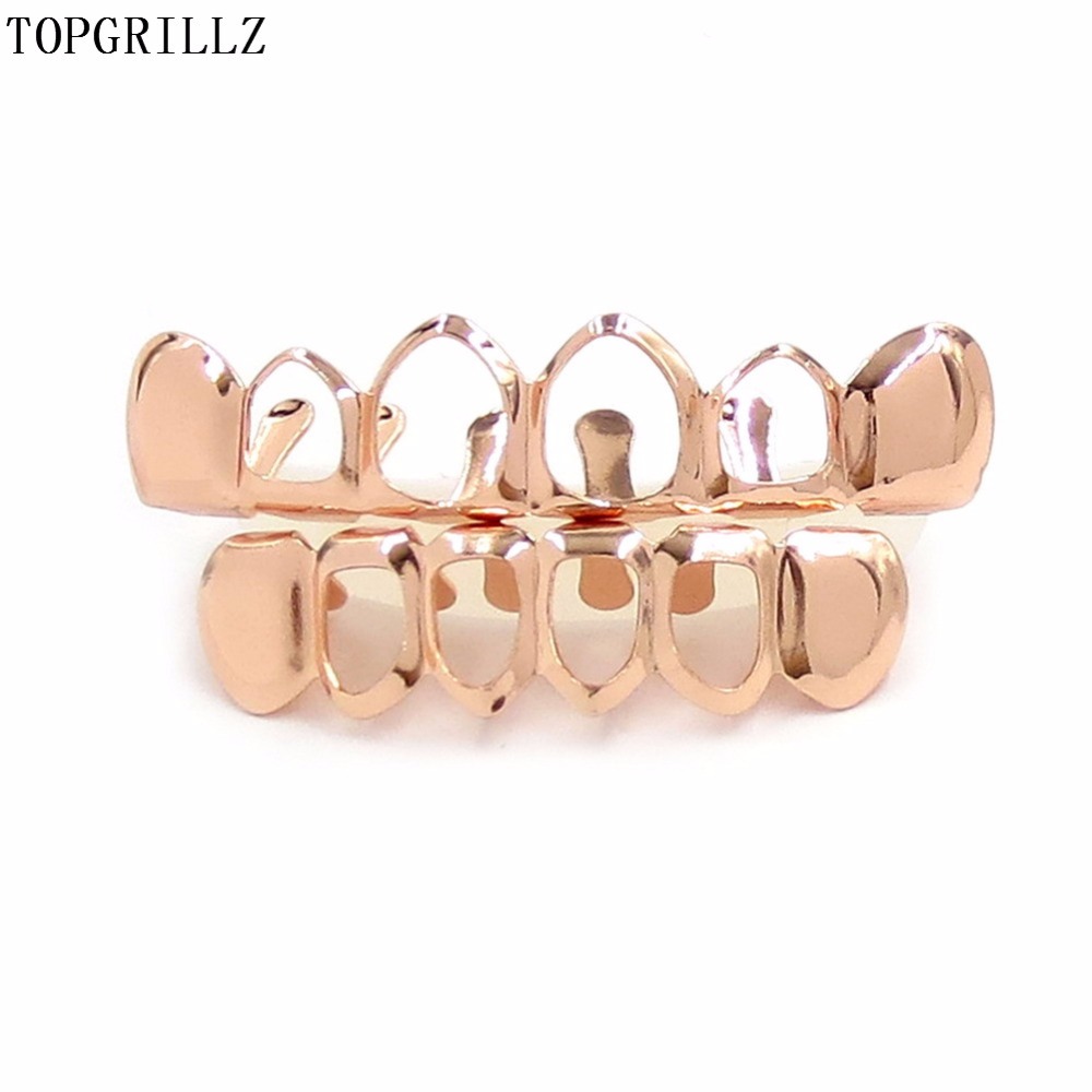 Real Shiny! New Fit Rose Gold  - Body Jewelry Real Gold 评论和价格