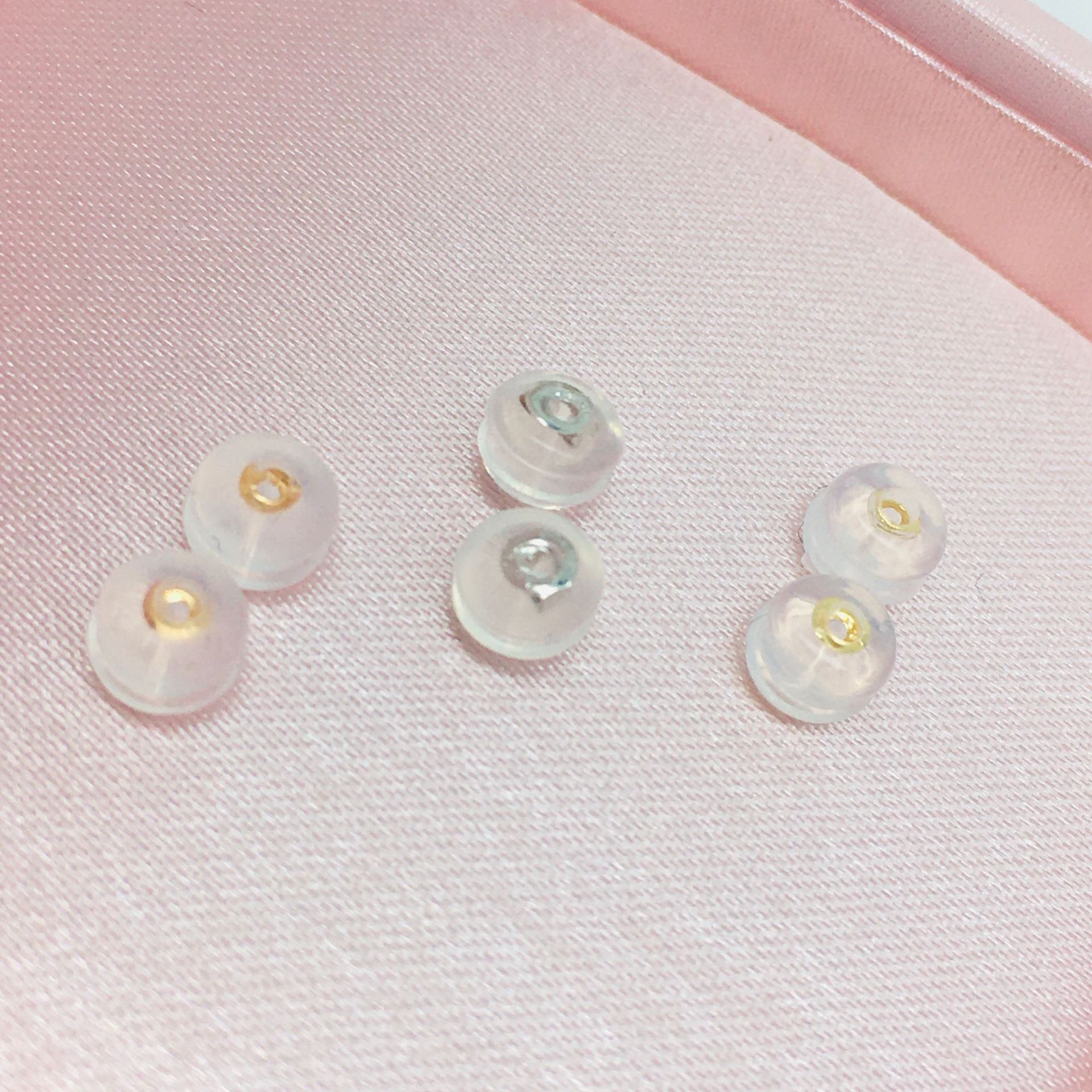 LABB  DIY Real 18K Gold Stud E - Body Jewelry Real Gold 评论和价格