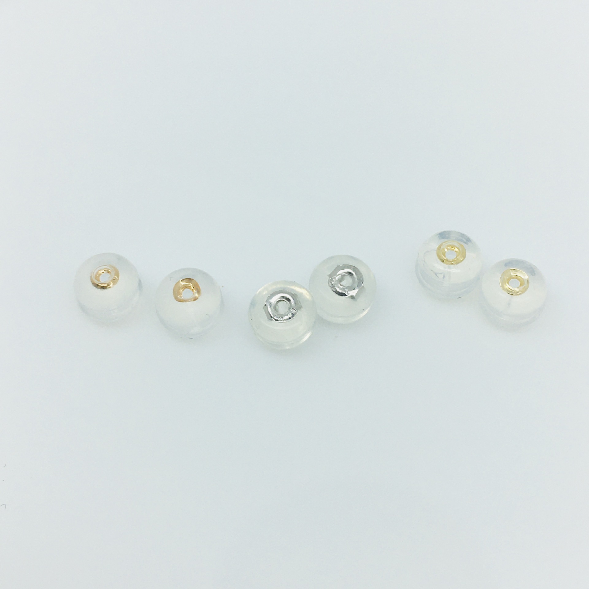 LABB  DIY Real 18K Gold Stud E - Body Jewelry Real Gold 评论和价格