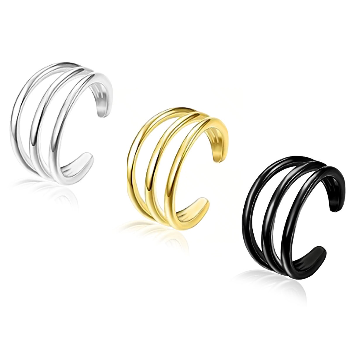 Hypoallergenic Stainless Steel - Body Jewelry Hypoallergenic 评论和价格