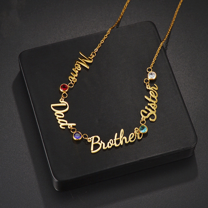 DUOYING Custom Name Belly Chai - Body Jewelry Names 评论和价格