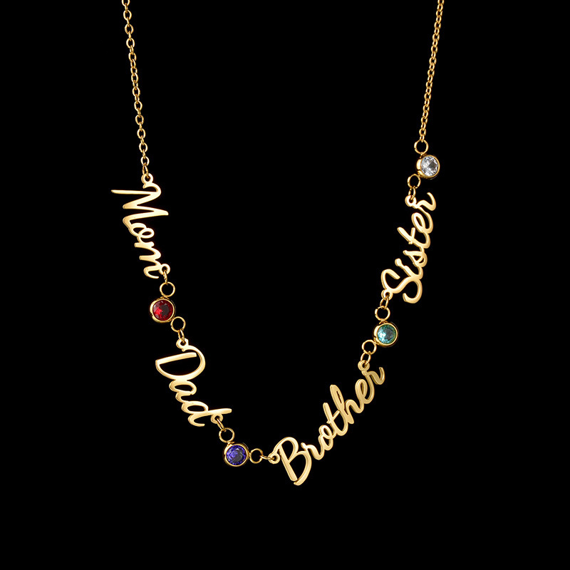 DUOYING Custom Name Belly Chai - Body Jewelry Names 评论和价格