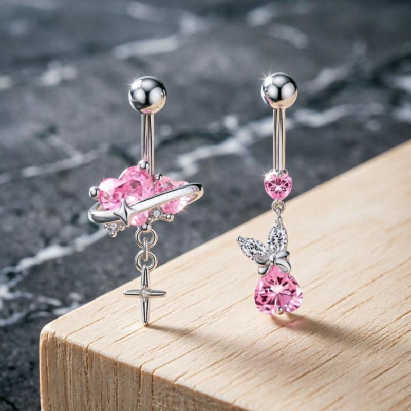 Hypoallergenic Stainless Steel - Body Jewelry Hypoallergenic 评论和价格