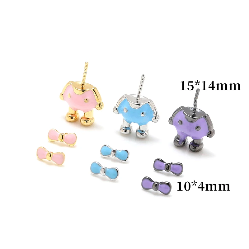 2 pieces copper plated real go - Body Jewelry Real Gold 评论和价格