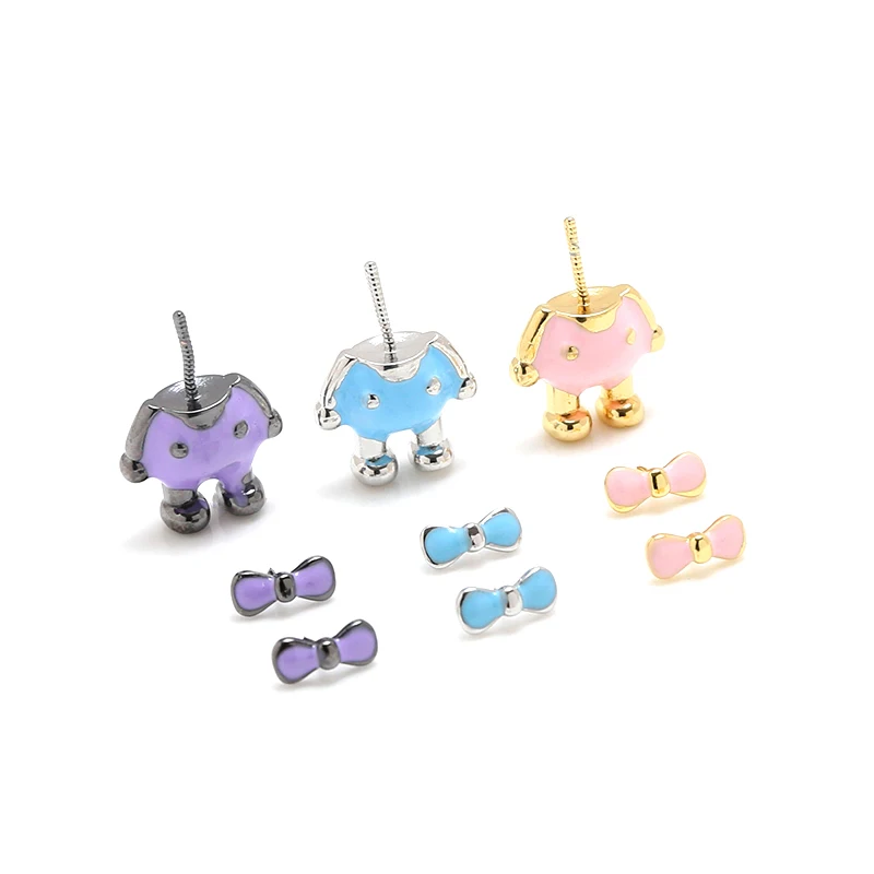 2 pieces copper plated real go - Body Jewelry Real Gold 评论和价格