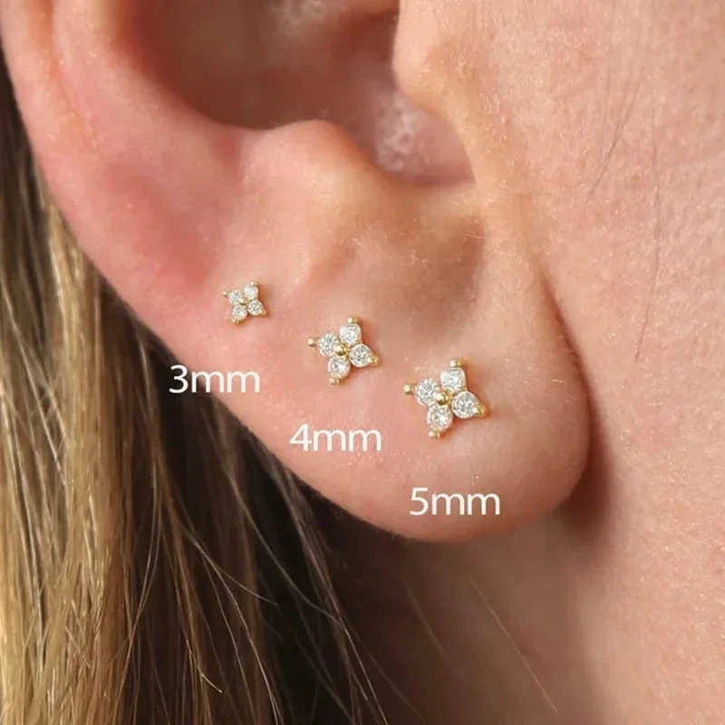 Simple Hypoallergenic Small Zi - Body Jewelry Hypoallergenic 评论和价格