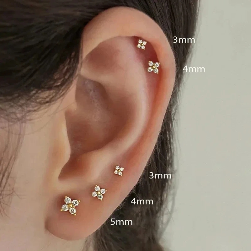 Simple Hypoallergenic Small Zi - Body Jewelry Hypoallergenic 评论和价格