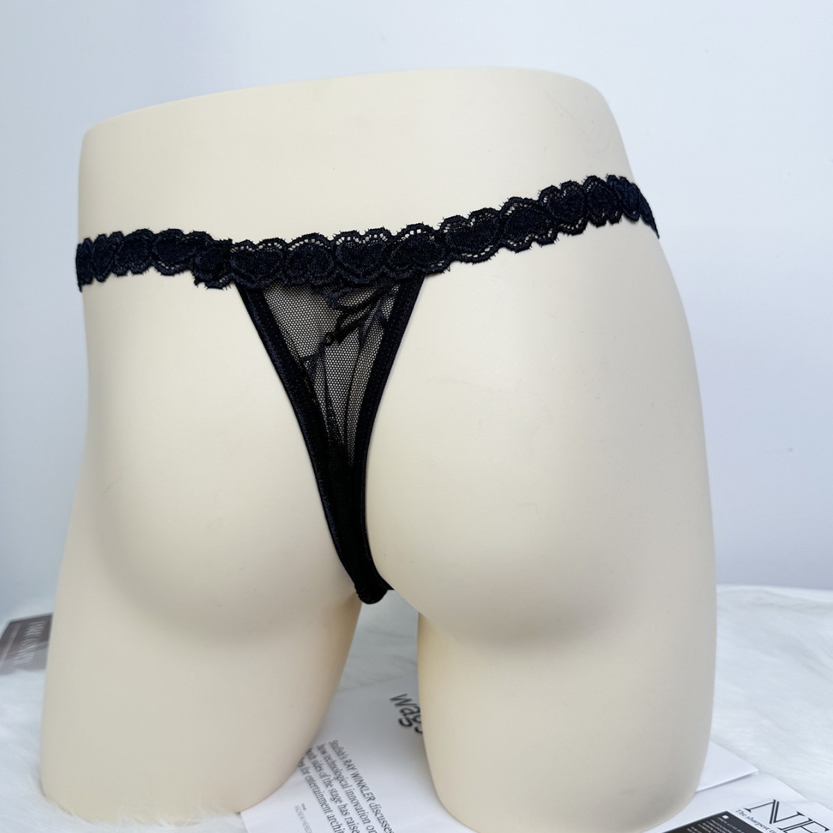 New Custom Thongs Men Name Pan - Body Jewelry Names 评论和价格