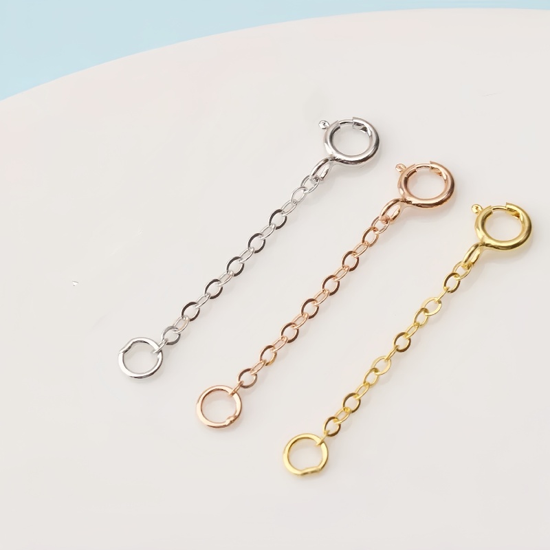 Real 18K Gold Adjustable Chain - Body Jewelry Real Gold 评论和价格
