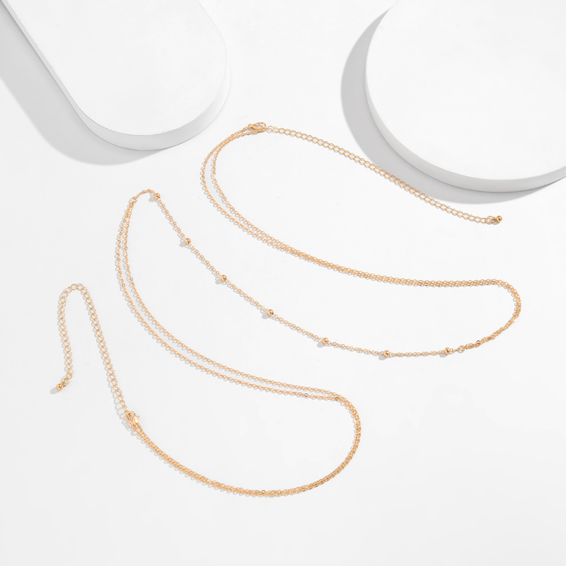 Simple Cross Chest Breast Bell - Body Jewelry In Bulk 评论和价格