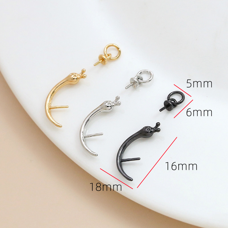 1 Set  Copper Plated Real Gold - Body Jewelry Real Gold 评论和价格